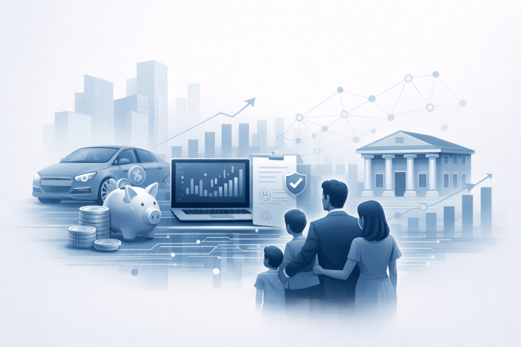 Платформа для состоятельных инвесторов (Family Office 2.0)