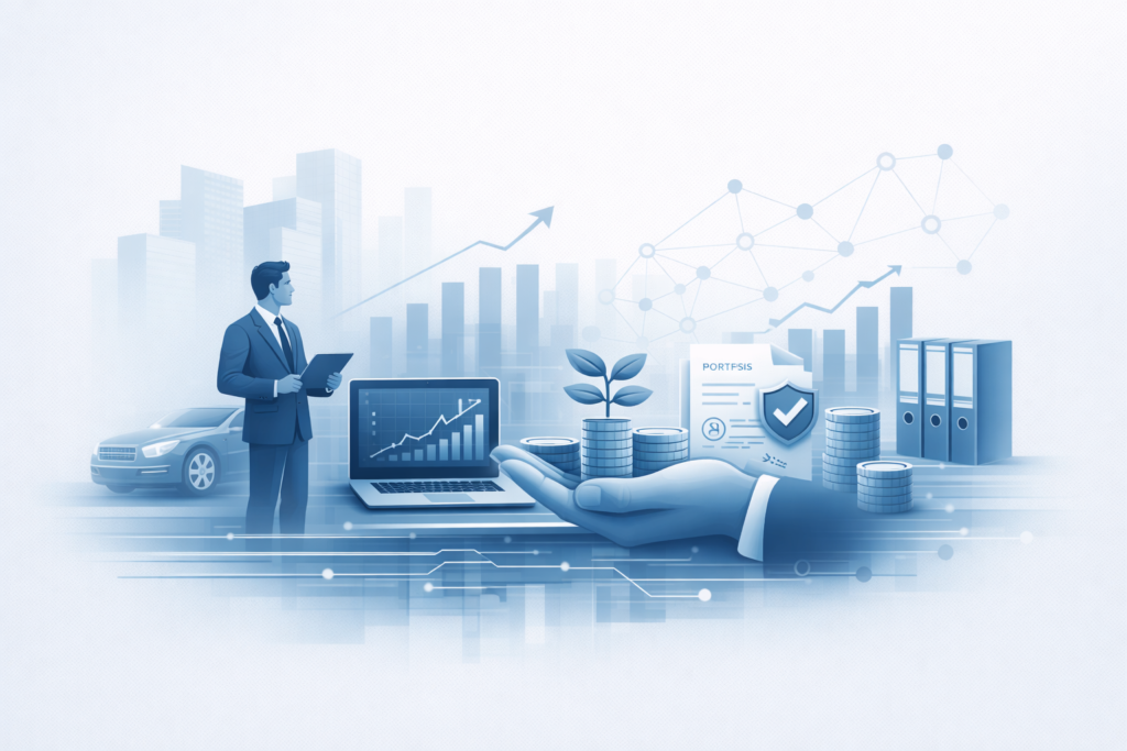 Доверительное управление