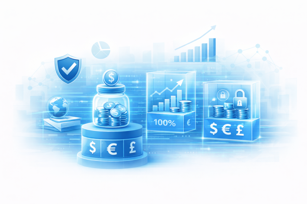 Доступ к линейке AMC и структурированным продуктам